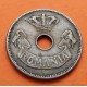 RUMANIA 10 BANI 1905 CORONA y ORLA DEL PAIS KM.32 MONEDA DE NICKEL MBC- Roumanie Romania coin