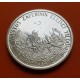 TURQUIA 50 LIRAS 1972 BATALLA DUMLUPINAR KM.901 MONEDA DE PLATA PROOFLIKE Turkey silver coin