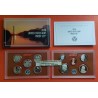 2020 UNITED STATES MINT PROOF SET @NICKEL@ 10 COINS ESTADOS UNIDOS 1+5+10+25 CENTAVOS y 1/2 DOLAR + 1 DOLAR 2020
