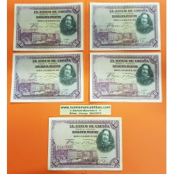 . @OFERTA@ ESPAÑA 100 PESETAS 1925 FELIPE II BC+ Serie D C/UNO