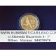 ESPAÑA 100 EUROS 2003 COPA MUNDIAL DE LA FIFA ALEMANIA 2006 MONEDA DE ORO PROOF ESTUCHE FNMT @NO CERTIFICADO@