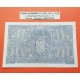 ESPAÑA 50 PESETAS 1940 MENENDEZ PELAYO Serie D 8703789 Pick 141 BILLETE EBC- @ESCASO - ESQUINA@ Spain banknote