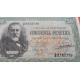 ESPAÑA 50 PESETAS 1940 MENENDEZ PELAYO Serie D 8703789 Pick 141 BILLETE EBC- @ESCASO - ESQUINA@ Spain banknote