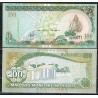 MALDIVAS 100 RUFIYAA 2000 CASA EN LA PLAYA, BARCO y FRUTOS EXOTICOS Pick 22 BILLETE SC Maldives UNC BANKNOTE