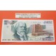 MEXICO 2000 PESOS 1987 JUSTO SIERRA Serie CP Pick 86 BILLETE EBC- Mejico BANKNOTE