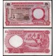 NIGERIA 1 LIBRA 1967 NATIVO CON MACHETE Pick 8 BILLETE SC Africa UNC BANKNOTE Federal Republic Of Niger