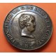 @OFERTA@ ESPAÑA 1974 MEDALLA DE METAL V CONVENCION NUMISMATICA MAYO 1974 DE FERNANDO VII ESCUDO DE BILBAO