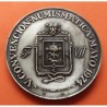 @OFERTA@ ESPAÑA 1974 MEDALLA DE METAL CONVENCION NUMISMATICA MAYO 1974 DE  FERNANDO VII