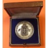 @OFERTA@ ESPAÑA 1974 MEDALLA DE METAL CONVENCION NUMISMATICA MAYO 1974 DE  FERNANDO VII