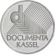 ALEMANIA 10 EUROS 2002 Ceca J MONEDA DE PLATA SC SILVER EURO COIN DOCUMENTA KASSEL