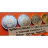 .ESPAÑA MONEDAS EURO 2020 SC 1+2+5+10+20+50 Centimos y 1+2 EUROS REY FELIPE VI + 2 EUROS 2020 ARAGON ARTE MUDEJAR