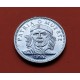 CUBA 3 PESOS 1992 ERNESTO CHE GUEVARA KM.346A MONEDA DE NICKEL SC- PATRIA o MUERTE R/2