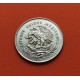 MEXICO 25 CENTAVOS 1952 BALANZA KM.433 MONEDA DE PLATA MBC Mejico Mexiko silver coin ESTADOS UNIDOS MEXICANOS