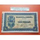 ESPAÑA 100 PESETAS 1937 BANCO DE ESPAÑA GIJON ASTURIAS Sin Serie 276184 Pick S.580 BILLETE EBC @1 AGUJERITO@ GUERRA CIVIL