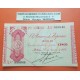 . BILBAO 5 PESETAS 1936 Serie A BANCO de VIZCAYA @LUJO@ EUSKADI