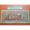 @RARO@ ARGENTINA 1 PESO 1897 PROVINCIA DE CORRIENTES Serie B458318  Pick S1131 BILLETE MBC-