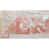 @RARO@ ARGENTINA 1 PESO 1897 PROVINCIA DE CORRIENTES Serie B458318  Pick S1131 BILLETE MBC-