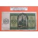 ESPAÑA 100 PESETAS 1936 CATEDRAL DE BURGOS Serie G 500582 Pick 101 BILLETE MUY CIRCULADO Spain banknote