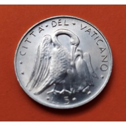 VATICANO 1000 LIRAS 1998 PAPA JUAN PABLO II KM 299 BIMETALICA LI