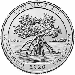. .25 CENTAVOS 2015 D ESTADOS UNIDOS SC SARATOGA USA QUARTER