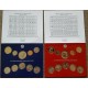 2019 UNITED STATES MINT UNCIRCULATED COIN SET D+P ESTADOS UNIDOS 1+5+10+10+25 CENTAVOS + 1/2 DOLAR KENNEDY + 1 DOLAR 2019