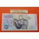 @CAPICUA@ ESPAÑA 10000 PESETAS 1992 JUAN CARLOS I Sin Serie 9007009 Pick 166 BILLETE SIN CIRCULAR Spain