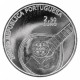 PORTUGAL 2,50 EUROS 2008 OLIMPIADA BEIJING NIQUEL SC