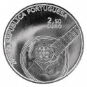 PORTUGAL 2,50 EUROS 2008 OLIMPIADA BEIJING NIQUEL SC