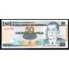 HONDURAS 50 LEMPIRAS 1996  JUAN MANUEL GALVEZ y BANCO CENTRAL Pick 74D BILLETE SC UNC BANKNOTE
