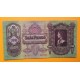 HUNGRIA 100 PENGO 1930 FORTALEZA SOBRE EL RIO Serie E307 Pick 98 BILLETE SC @IMPERFECCIONES MINIMAS@ Hungary Szaz Pengo