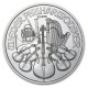 1 aaacoin AUSTRIA 1,50 EUROS 2020 FILARMONICA MONEDA DE PLATA PURA ONZA OZ Österreich Philharmonic