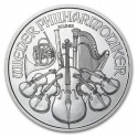 1 aaacoin AUSTRIA 1,50 EUROS 2020 FILARMONICA MONEDA DE PLATA PURA ONZA OZ Österreich Philharmonic