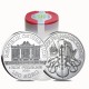 1 aaacoin AUSTRIA 1,50 EUROS 2020 FILARMONICA MONEDA DE PLATA PURA ONZA OZ Österreich Philharmonic