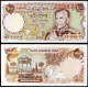 ORIENTE MEDIO PERSIA 1000 RIALS 1974 SHA, CARNERO ALADO y JARDINES Pick 105 BILLETE SC Middle East UNC BANKNOTE