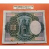 ESPAÑA 1000 PESETAS 1925 CARLOS I Sin Serie 4252650 Pick 70C BILLETE MUY CIRCULADO @AGUJERITOS@