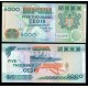 GHANA 5000 CEDIS 1995 BARCO CARGUERO DE MADERA Pick 31E BILLETE SC Africa UNC BANKNOTE