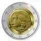 GRECIA 2 EUROS 2020 TRACIA 100 AÑOS DE SU ADHESION 2ª MONEDA CONMEMORATIVA SC Greece