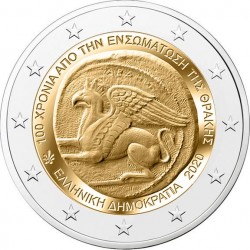 . 2 EUROS 2015 LUXEMBURGO ASCENSION AL TRONO SC MONEDA COIN