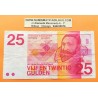 HOLANDA 25 GULDEN 1971 JAN SWEELINCK color ROJO Pick 84 BILLETE CIRCULADO The Netherlands banknote PVP NUEVO 99€