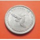 CUBA 10 CENTAVOS 1989 COLIBRI INTUR INSTITUTO NACIONAL DE TURISMO KM.416 MONEDA DE NICKEL EBC- Caribe R/2