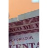 ESPAÑA 50 PESETAS 1951 SANTIAGO RUSIÑOL Sin Serie 3522351 Pick 141 BILLETE MBC++ @ROTURA@ Spain banknote
