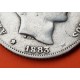 ESPAÑA Rey ALFONSO XII 20 CENTAVOS DE PESO 1883 ISLAS FILIPINAS KM.149 MONEDA DE PLATA MBC- Spain colonial coin