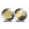 .@ESCASA@ BELGICA 2 EUROS 2020 PINTOR JAN VAN EYCK SC 2ª MONEDA CONMEMORATIVA en COINCARD