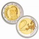 @OFERTA@ ESPAÑA 2 EUROS 2011 REY JUAN CARLOS I MONEDA BIMETALICA SIN CIRCULAR DE CARTUCHO FNMT