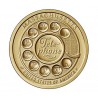 ESTADOS UNIDOS 1 DOLAR 2020 P AMERICAN INNOVATION 7ª moneda TELEPHONE Massachusetts LATON SC USA 1 Dollar