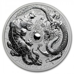 ..PLATA AUSTRALIA $1 DOLAR 2015 KOALA Silver Dollar 1 Oz