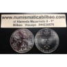 .ALEMANIA 10 EUROS 2014 F CONCILIO CONSTANTINO AGUILA EN REVERSO  NICKEL SC