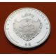 @COLORES@ PALAU 5 DOLARES 2013 TEMPLO BUDISTA NAMDAEMUN Serie 7 MARAVILLAS DEL MUNDO MONEDA DE PLATA PROOF silver coin