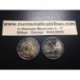 CHIPRE 2 EUROS 2012 X ANIVERSARIO DEL EURO SC MONEDA CONMEMORATIVA BIMETALICA Cyprus Zypern