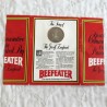 @OFERTA@ INGLATERRA MEDALLA 1 CORONA 1985 1485 THE YEOMAN WARDER by BEEFEATER 500 ANIV. TORRE DE LONDRES MONEDA DE NICKEL SC